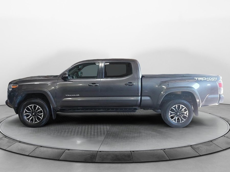 2022 Toyota Tacoma 2022 Grey