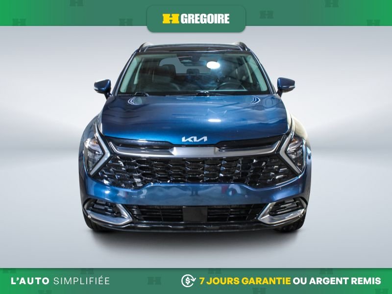 2023 Kia Sportage 2023 Blue