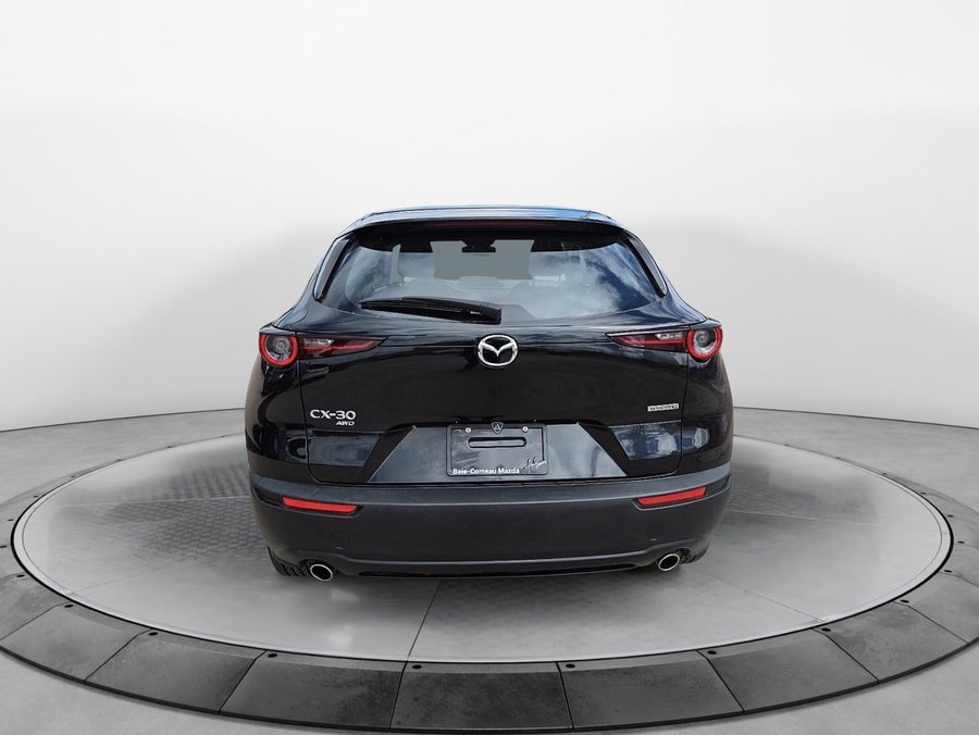 2025 Mazda CX-30 2025 Black