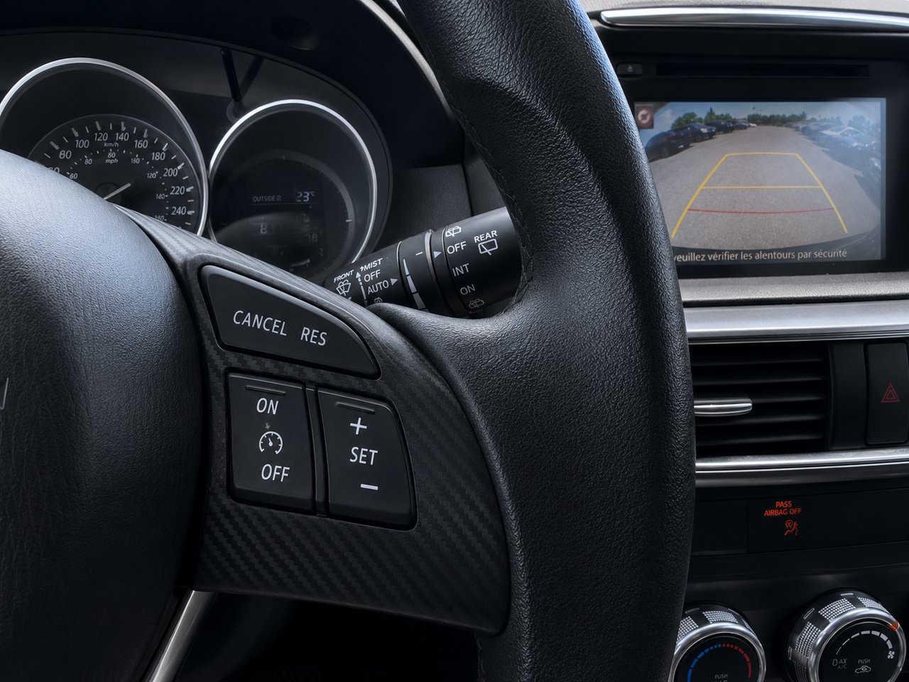 2016 MAZDA CX-5 GS Blue Châteauguay - photo #13