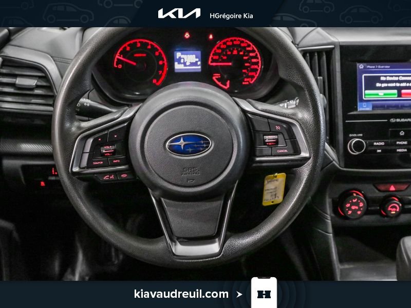 Subaru Crosstrek 2018 Gris Blainville - photo #15