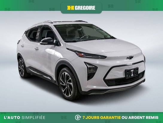 Chevrolet Bolt EUV 2022 2022 Blanc
