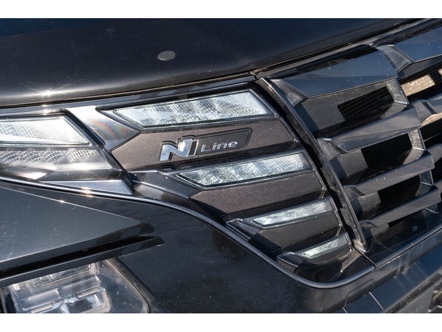 Hyundai Tucson 2022 2022 Noir