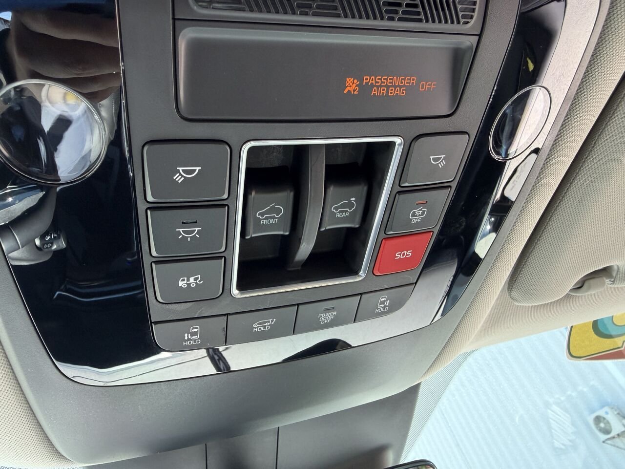 Kia Carnival 2025 Noir Thetford Mines - photo #31