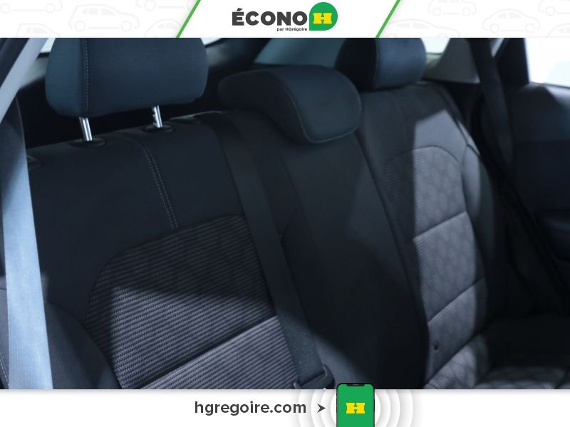 Kia Niro 821644 | L AUTO A/C GR ELECT MAGS 2018 Blanc Laval - photo #19