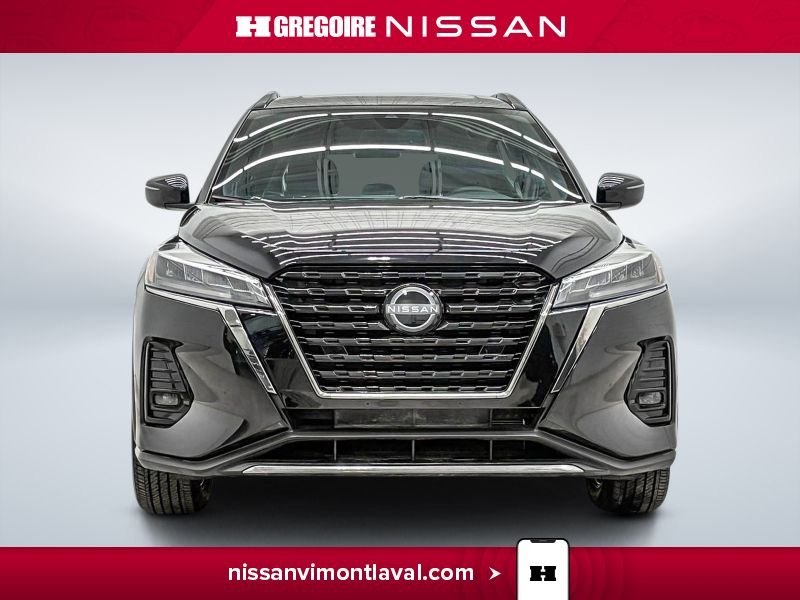2024 Nissan Kicks 2024 Black
