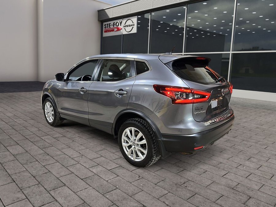Nissan Qashqai 2023 2023 Gris