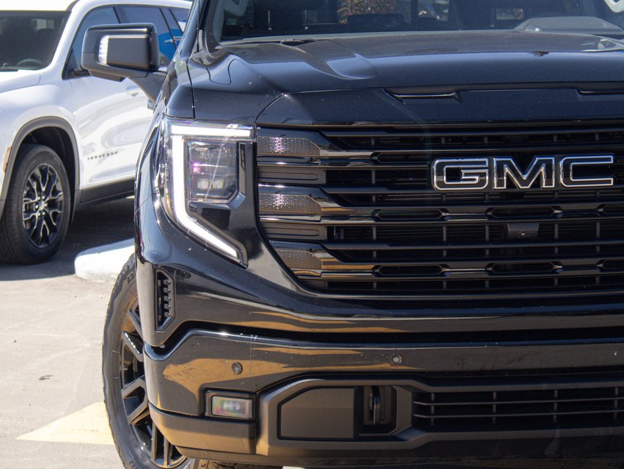 2024 GMC Sierra 1500 2024 Black