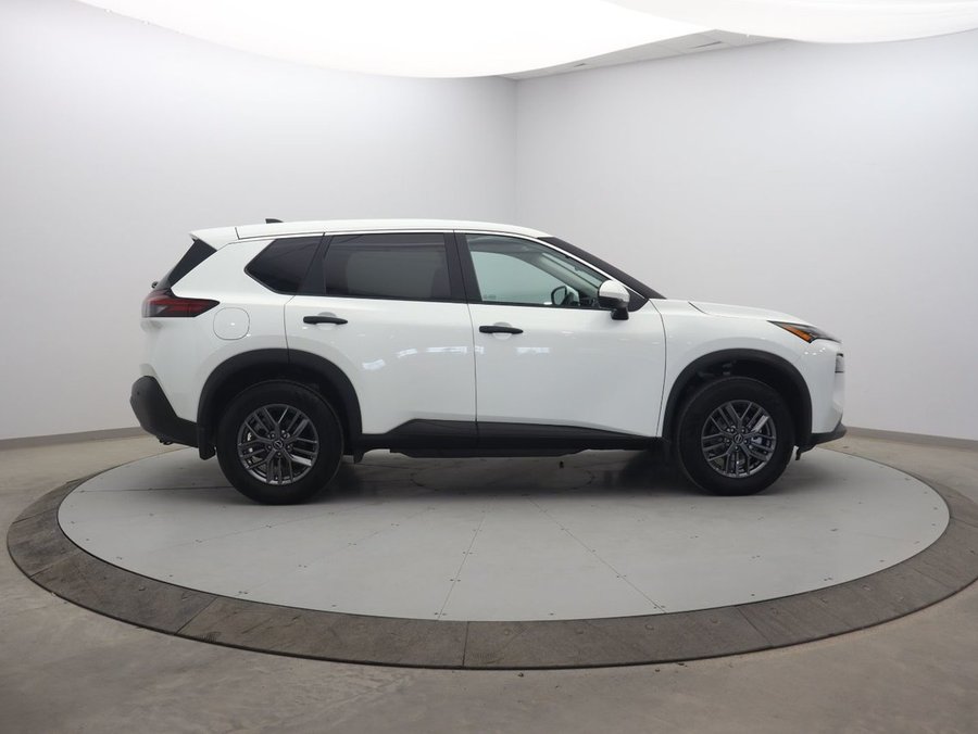 Nissan Rogue 2023 2023 Blanc