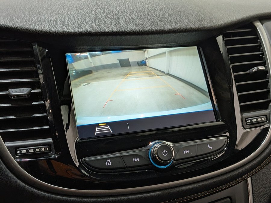 Chevrolet Trax FWD 4dr LT 2018 Blanc