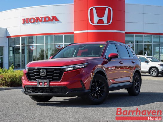 2023 Honda CR-V 2023 