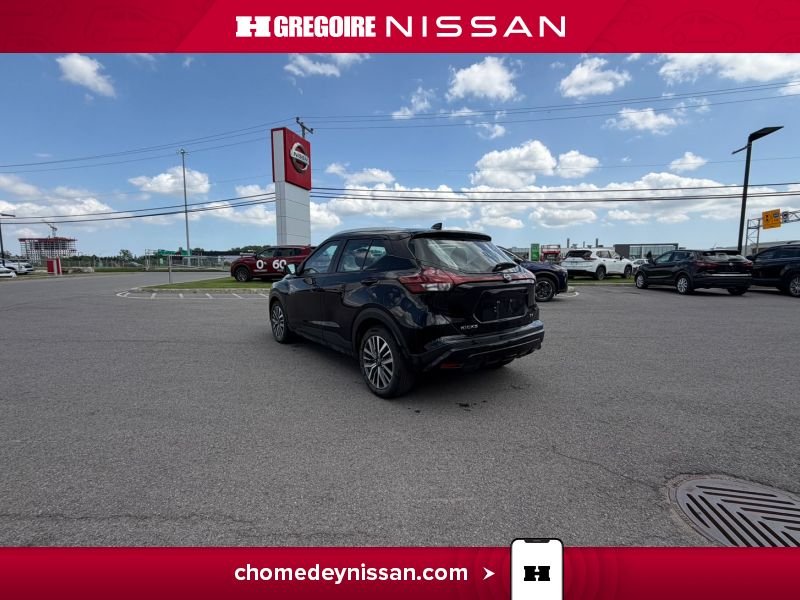 2024 Nissan Kicks Black Saint-Eustache - photo #7
