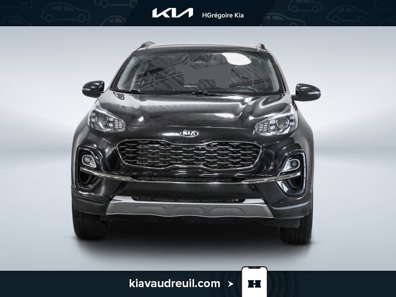 2022 Kia Sportage 2022