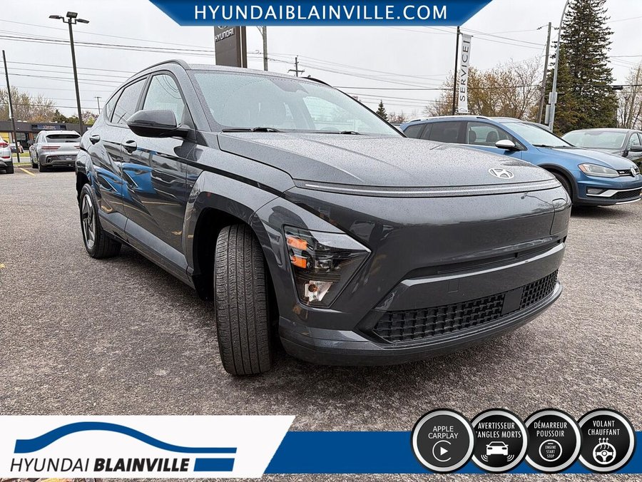 Hyundai Kona électrique 2024 2024 Gris