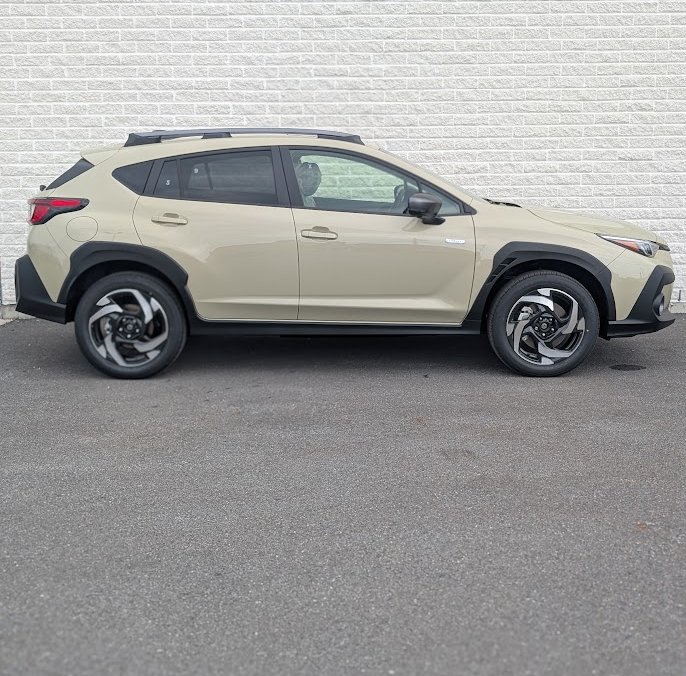 SUBARU Crosstrek HYBRIDE LIMITÉ 2026 Dune de sable nacré