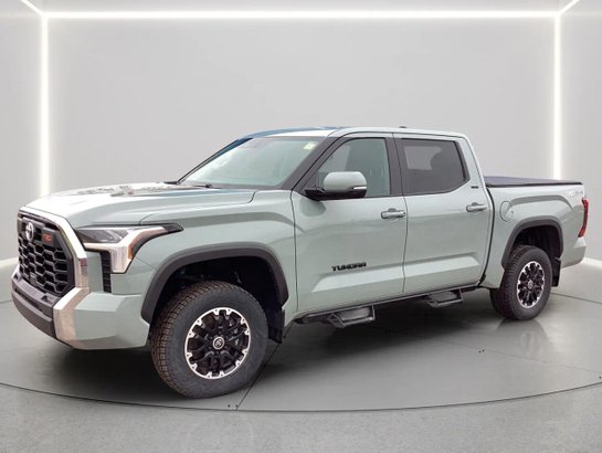 TOYOTA TUNDRA 4X4 2024 2024 Gris