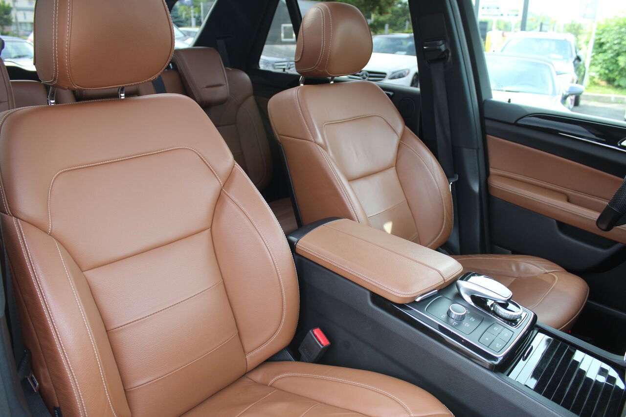 2018 Mercedes-Benz GLE VIN: 4JGDA5GB1JB111614 Silver Sainte-Rose - photo #8