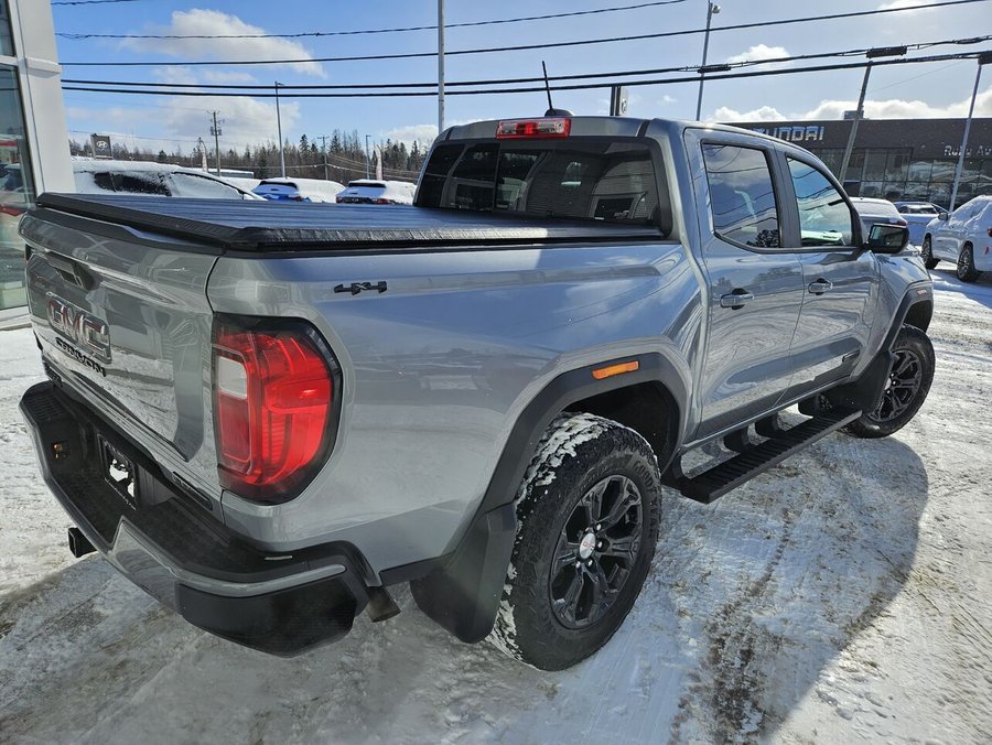 GMC Canyon 2024 2024 Gris