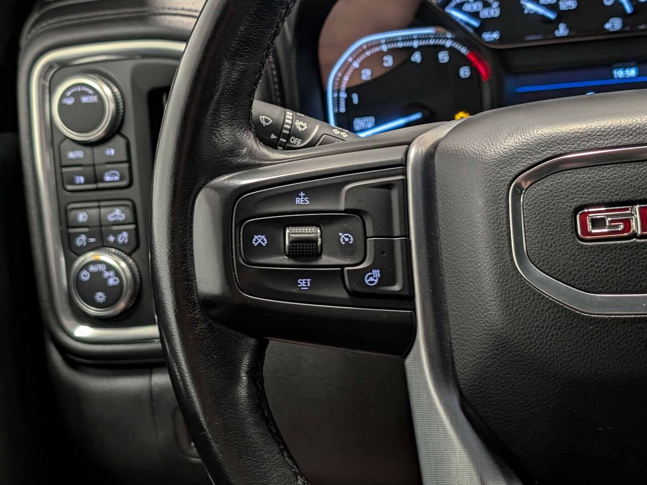 2020 GMC SIERRA 1500 CAISSE STANDARD DE 6 PIEDS 6 Elevation double cab V8 5.3L Grey Sherbrooke - photo #22