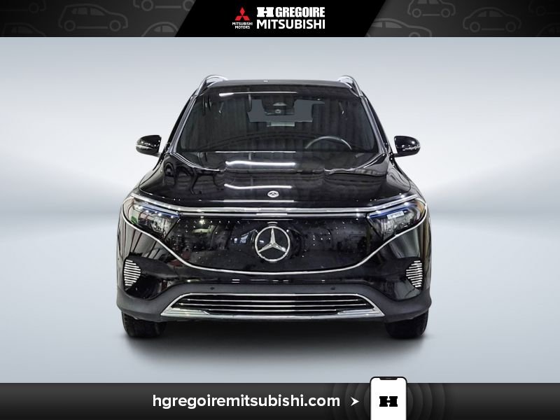 2024 Mercedes Benz EQB Black Laval - photo #1