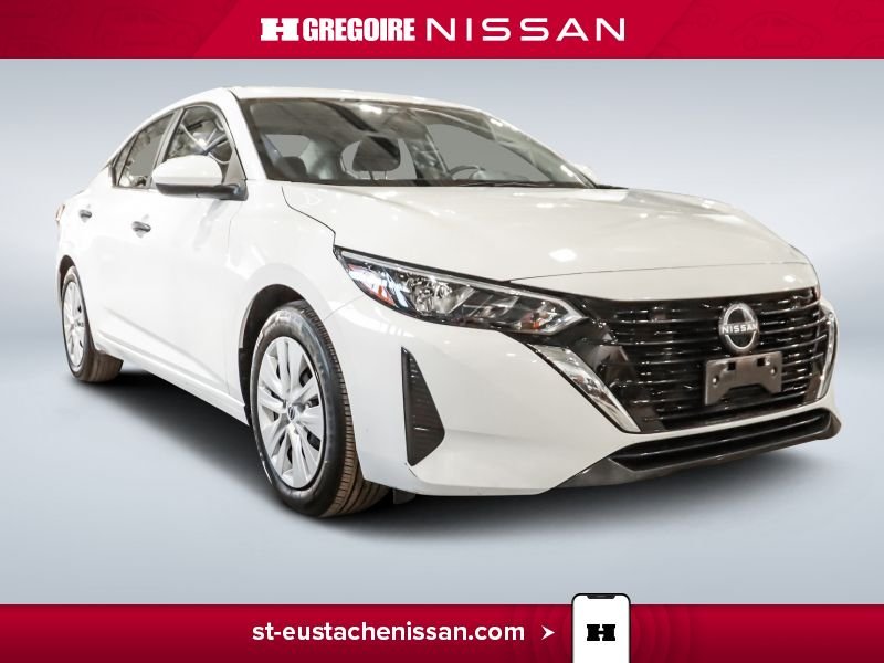 2024 Nissan Sentra 2024 White