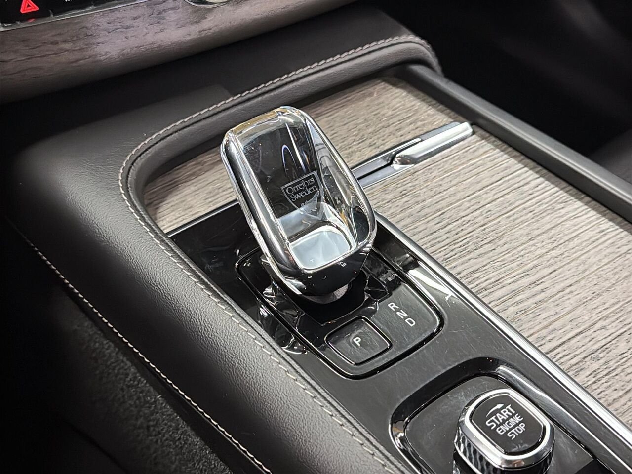 2023 VOLVO XC90 ULTIMATE Grey Saint-Hyacinthe - photo #14