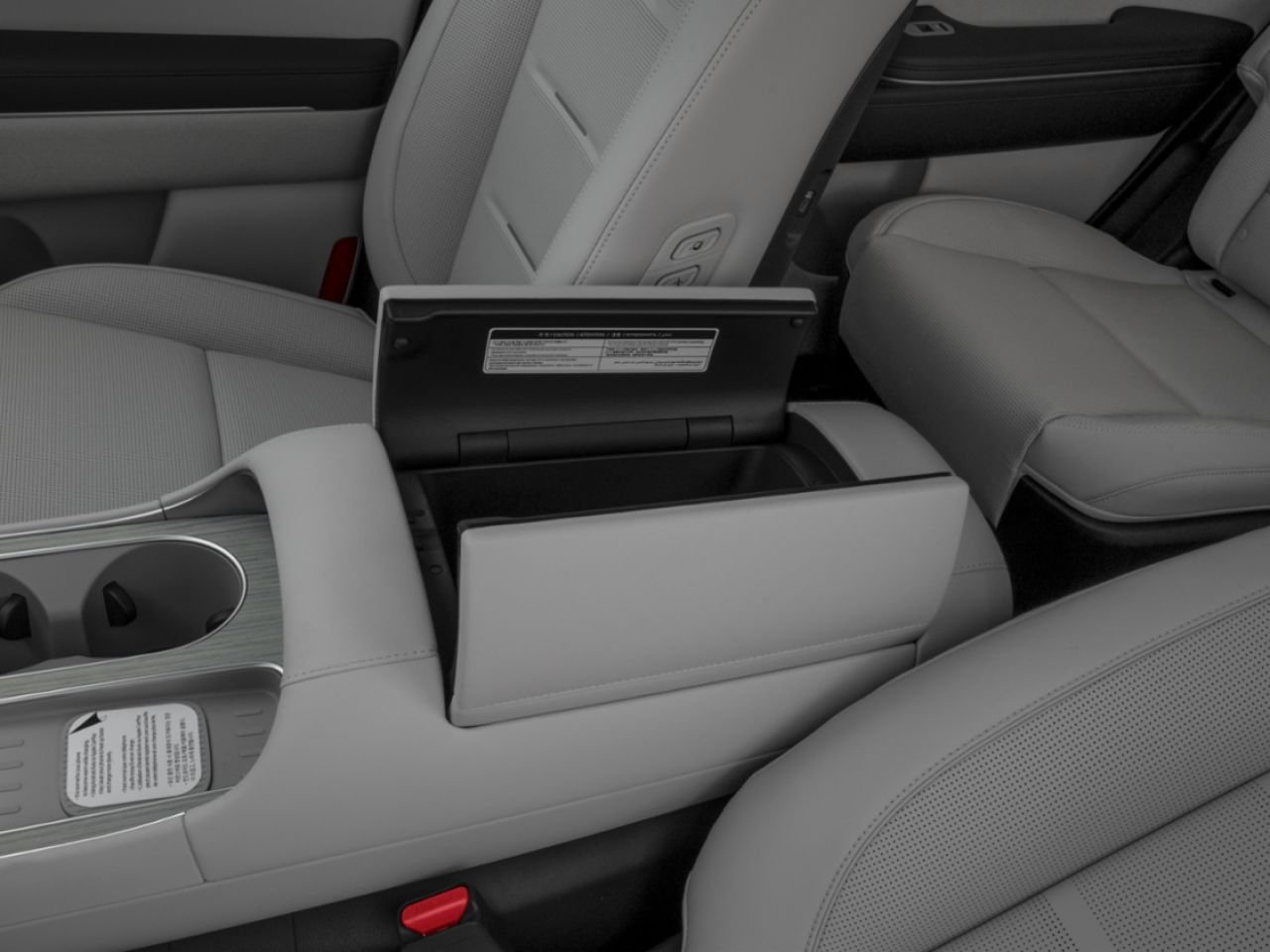 Hyundai Palisade hybride 2026 Blanc Blainville - photo #6
