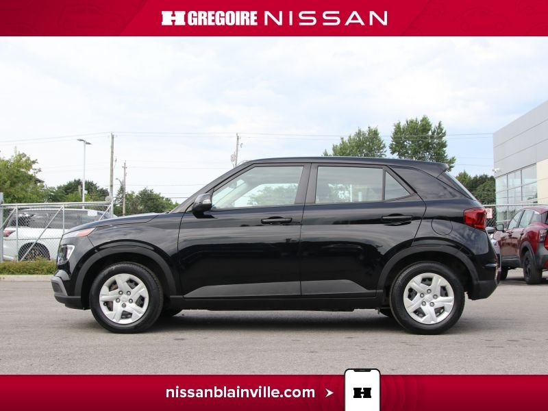 Hyundai Venue BE6105 | Essential**camera de recule**carplay 2022 Noir Laval - photo #4