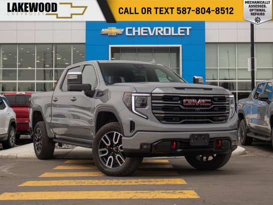 2024 GMC Sierra 1500 2024 Grey