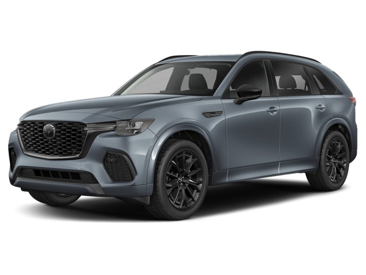 2025 Mazda CX-70 hybride léger GT