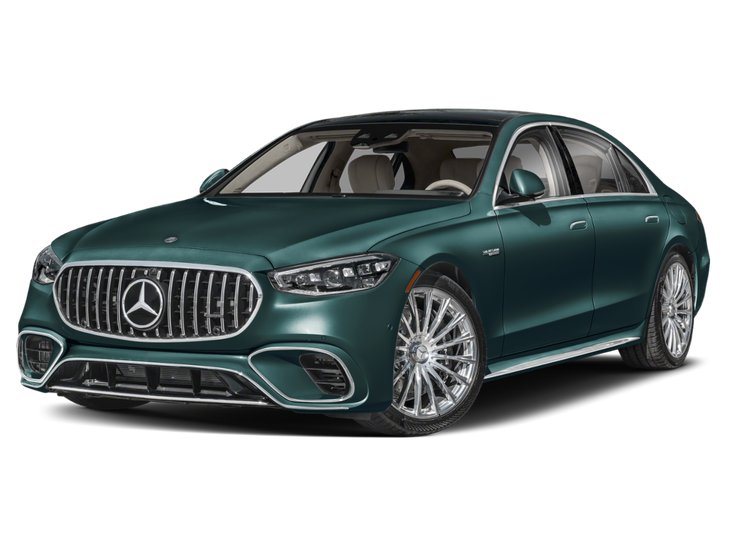 2026 Mercedes-Benz Classe-S S 63 AMG E Performance