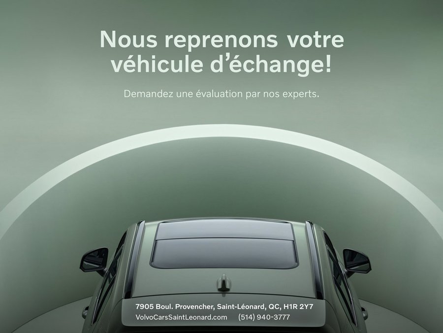 Volvo XC60 B5 PLUS DARK CLIMATE 2025 Blanc