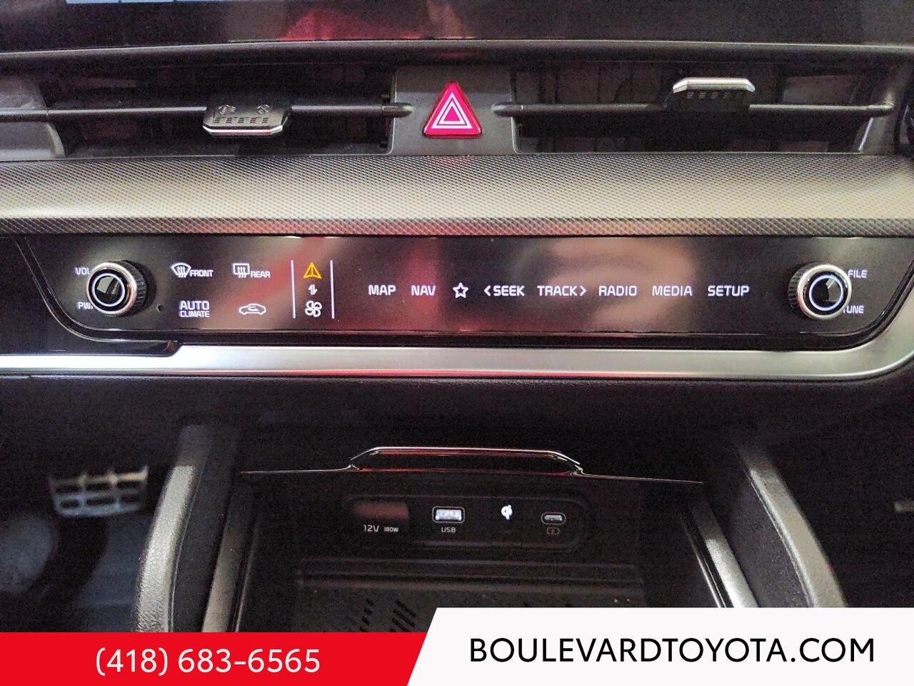 2023 Kia Sportage hybride rechargeable 99449B-140 | EX Premium TI, AWD Grey Québec - photo #15