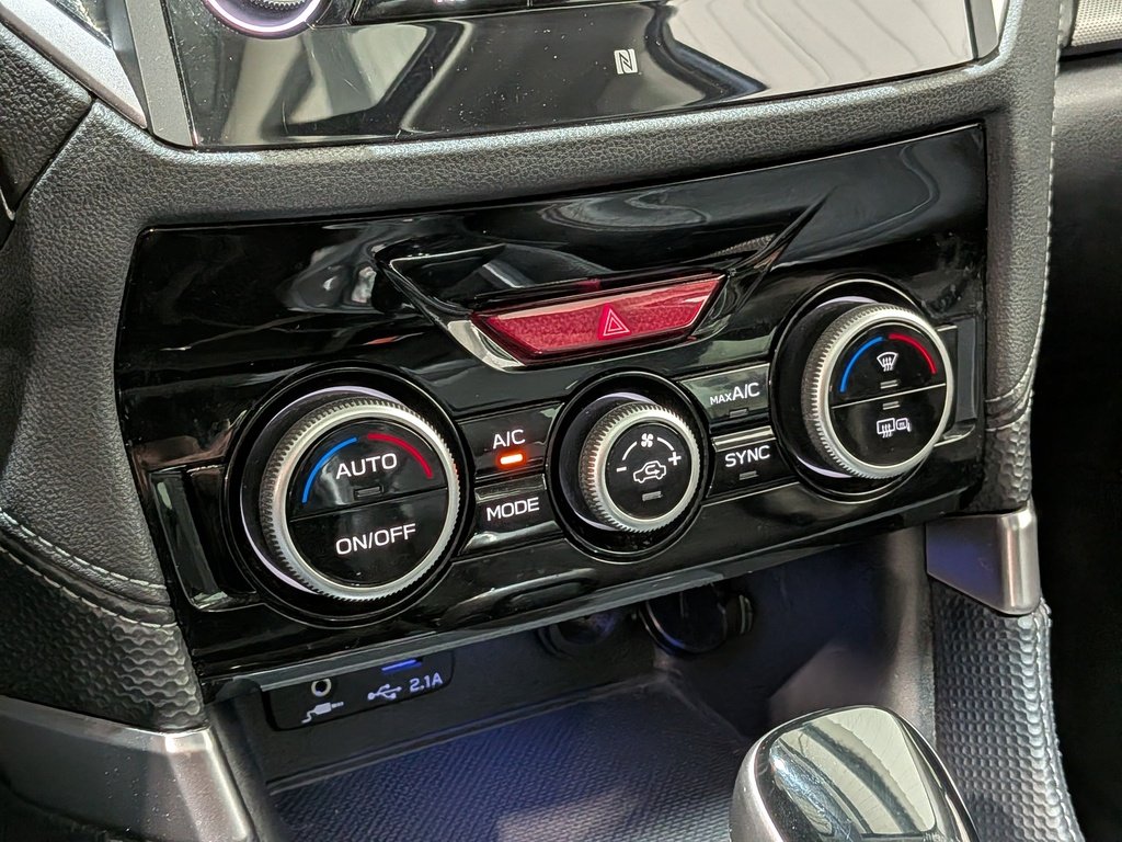 Subaru Forester 2.5i Limited 2021 Bleu Val-David - photo #30