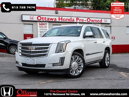 2020 Cadillac Escalade 2020 