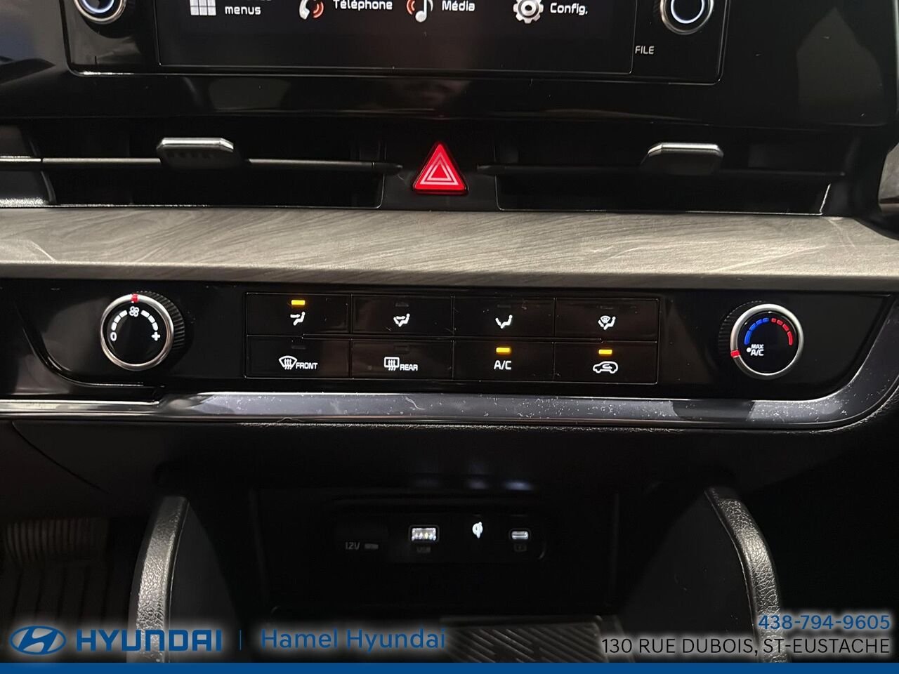 Kia Sportage 2023 Blanc Saint-Eustache - photo #16