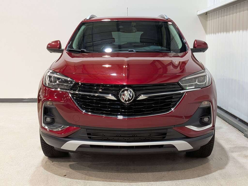 Buick Encore GX 2023 Rouge Val-David - photo #1