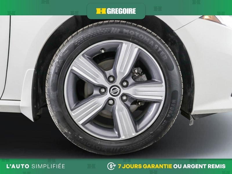 Nissan Altima 725360 | AWD AUTO A/C GR ELECT MAGS CAM RECUL BLUETOOTH 2021 Blanc Laval - photo #31