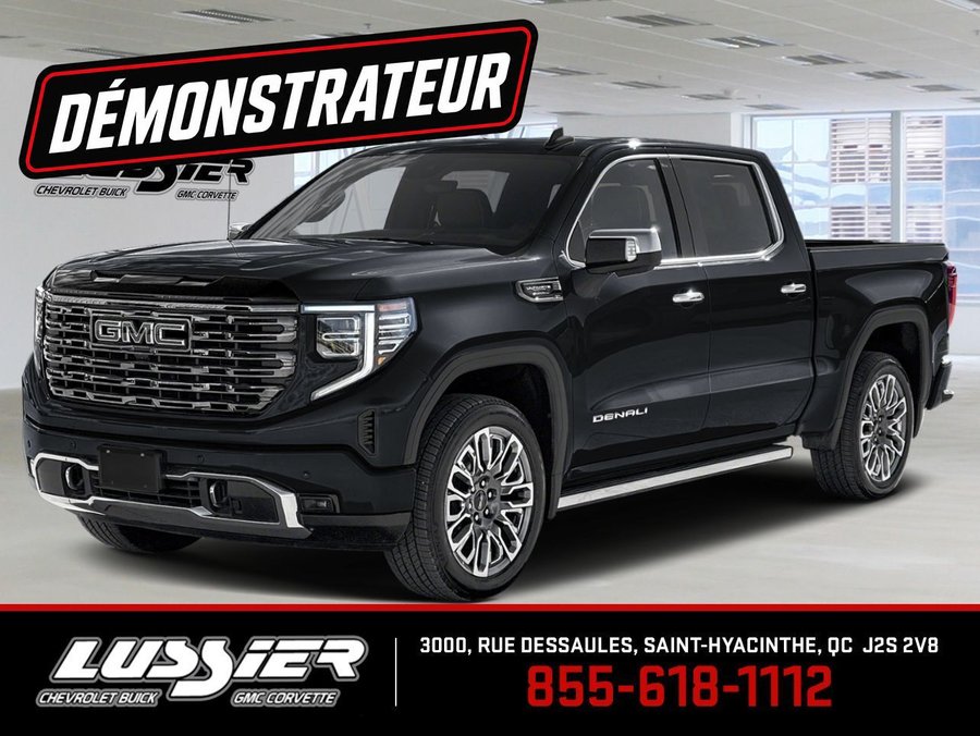 GMC Sierra 1500 2026 2026 Noir onyx