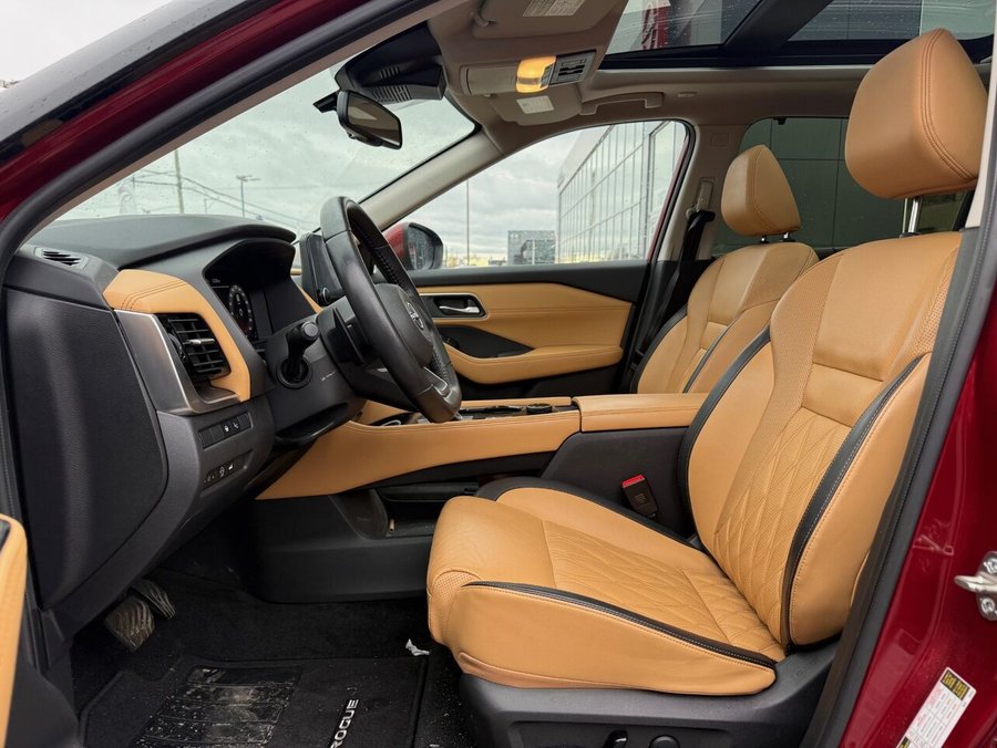 Nissan Rogue 2023 Rouge