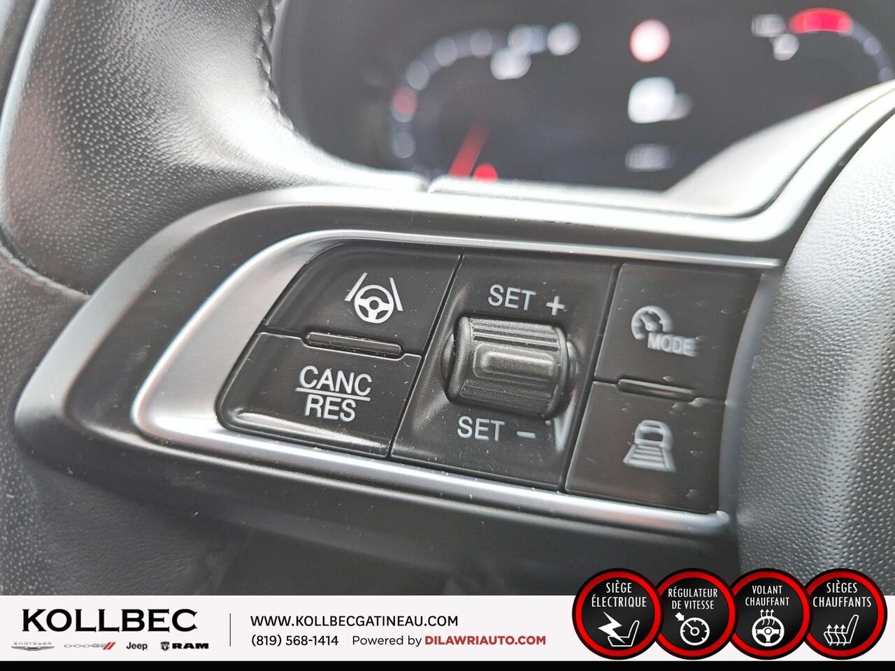 2023 DODGE HORNET 251321 | GT Plus AWD Red Gatineau - photo #9