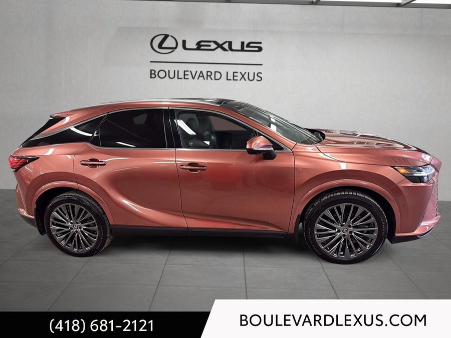 Lexus RX 2024 2024 Bronze