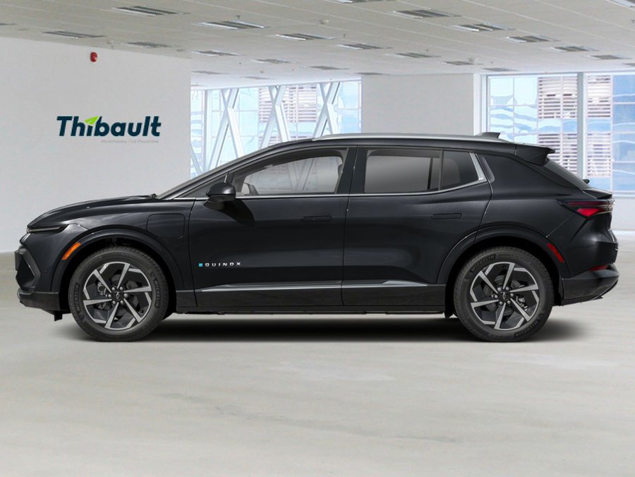 CHEVROLET Equinox EV 4 portes - LT 2026 Noir