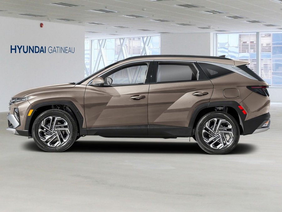 2026 Hyundai Tucson Hybrid 2026 Cashmere Bronze