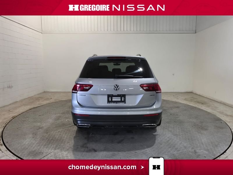 Volkswagen Tiguan 2020 Gris Saint-Eustache - photo #8