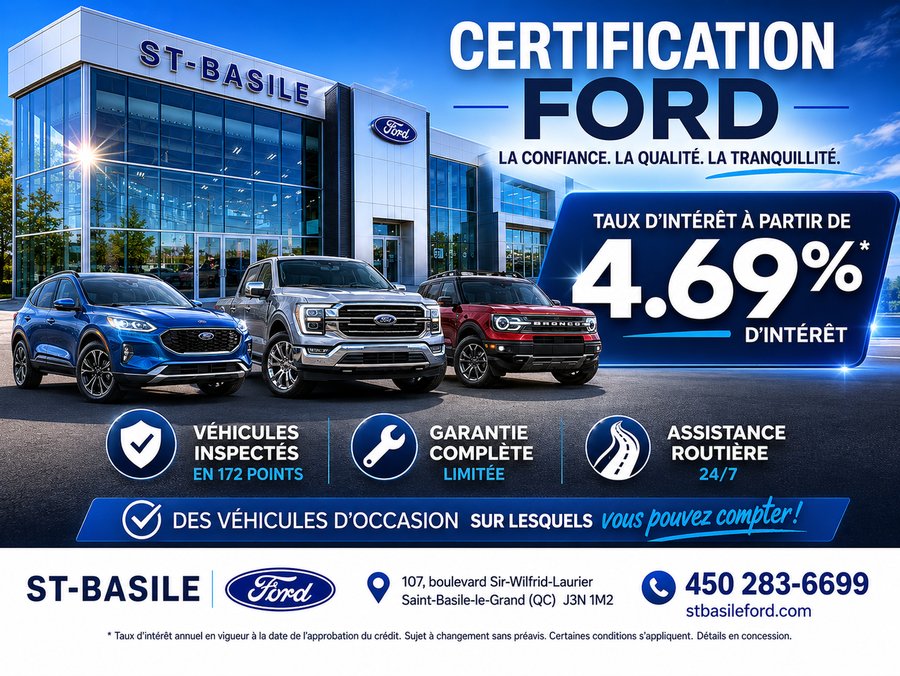 Ford Transit fourgon utilitaire 2019 2019 Blanc