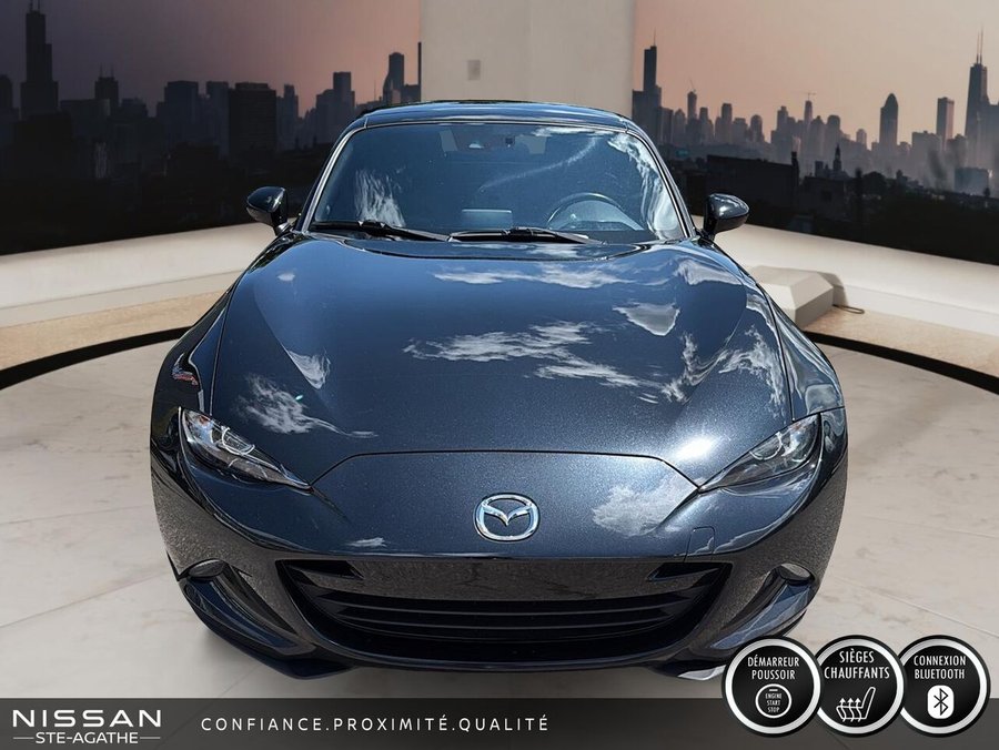2022 Mazda MX-5 RF GS-P BM Black