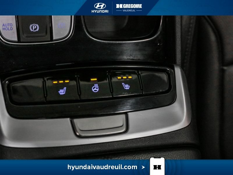 2024 Hyundai Tucson Grey Blainville - photo #32