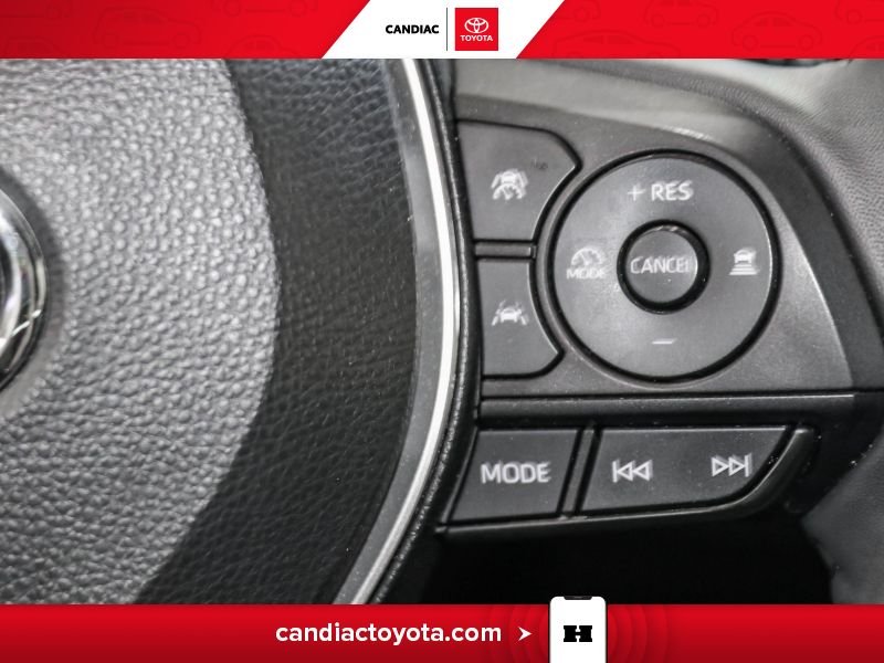 Toyota Corolla 2023 Blanc Blainville - photo #22