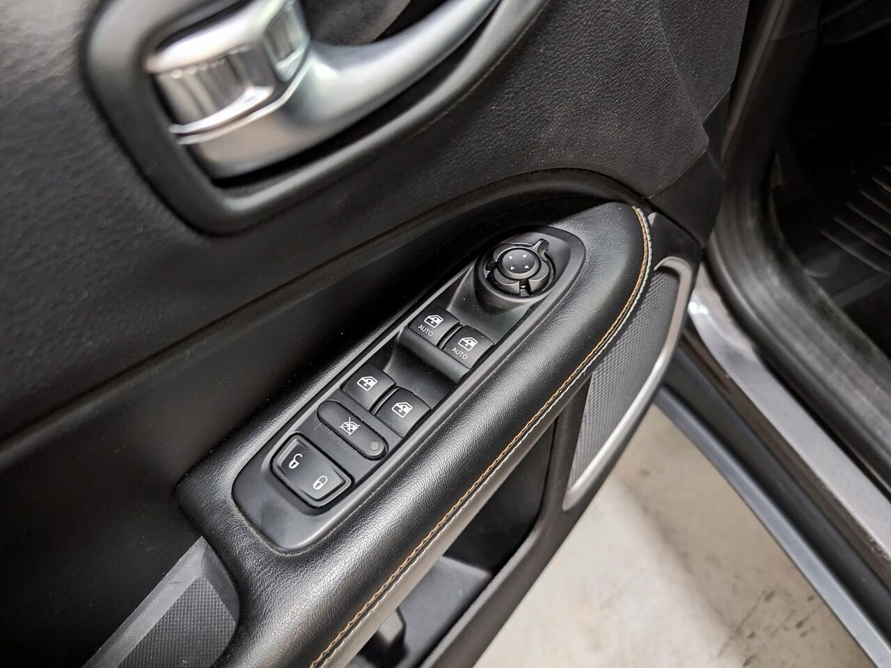 2018 JEEP COMPASS SPORT Grey Saint-Hyacinthe - photo #15